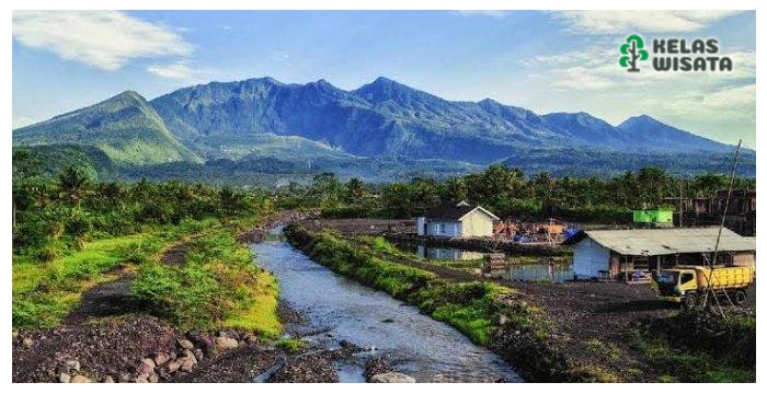 Gunung Galunggung Kabupaten Tasikmalaya
