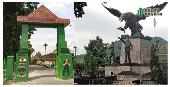 Museum Perjuangan Subkoss Garuda Sriwijaya