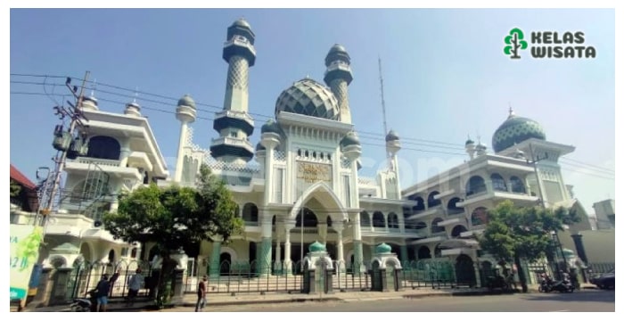 Masjid Agung Jami' Kota Malang
