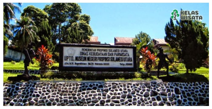 Museum Negeri Provinsi Sulawesi Utara