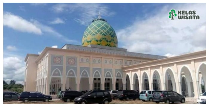 Islamic Center Prabumulih