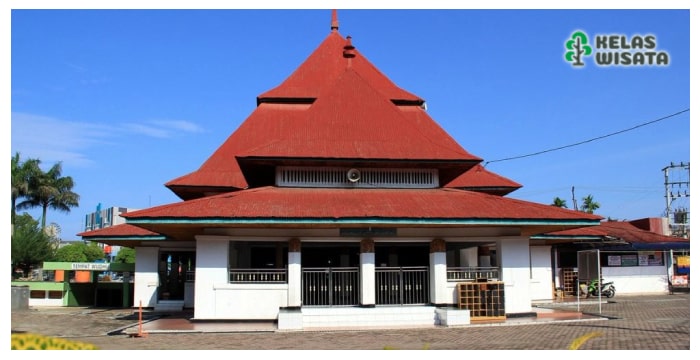 Masjid Jamik Kota Bengkulu