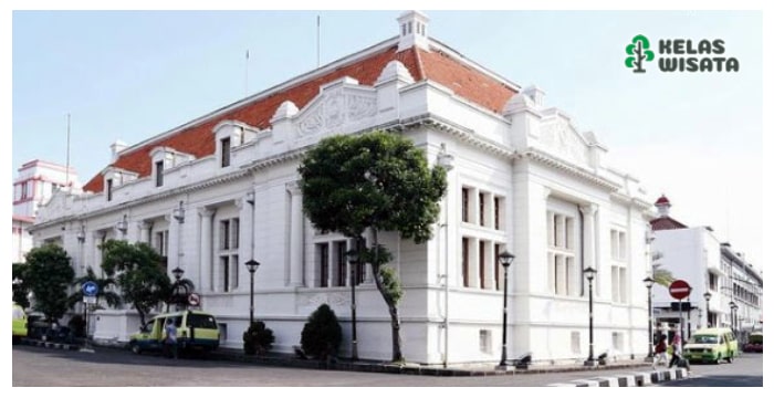 Museum De Javasche Bank