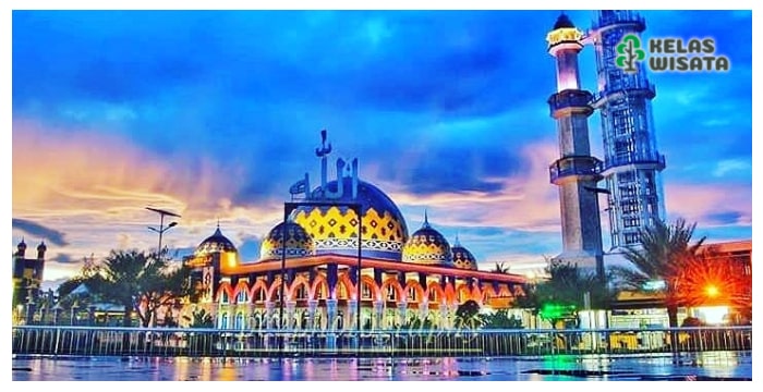 Masjid Agung As-Salam