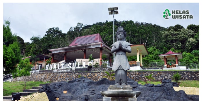 Wisata Alam Bukit Sulap Taman Nasional Kerinci Seblat