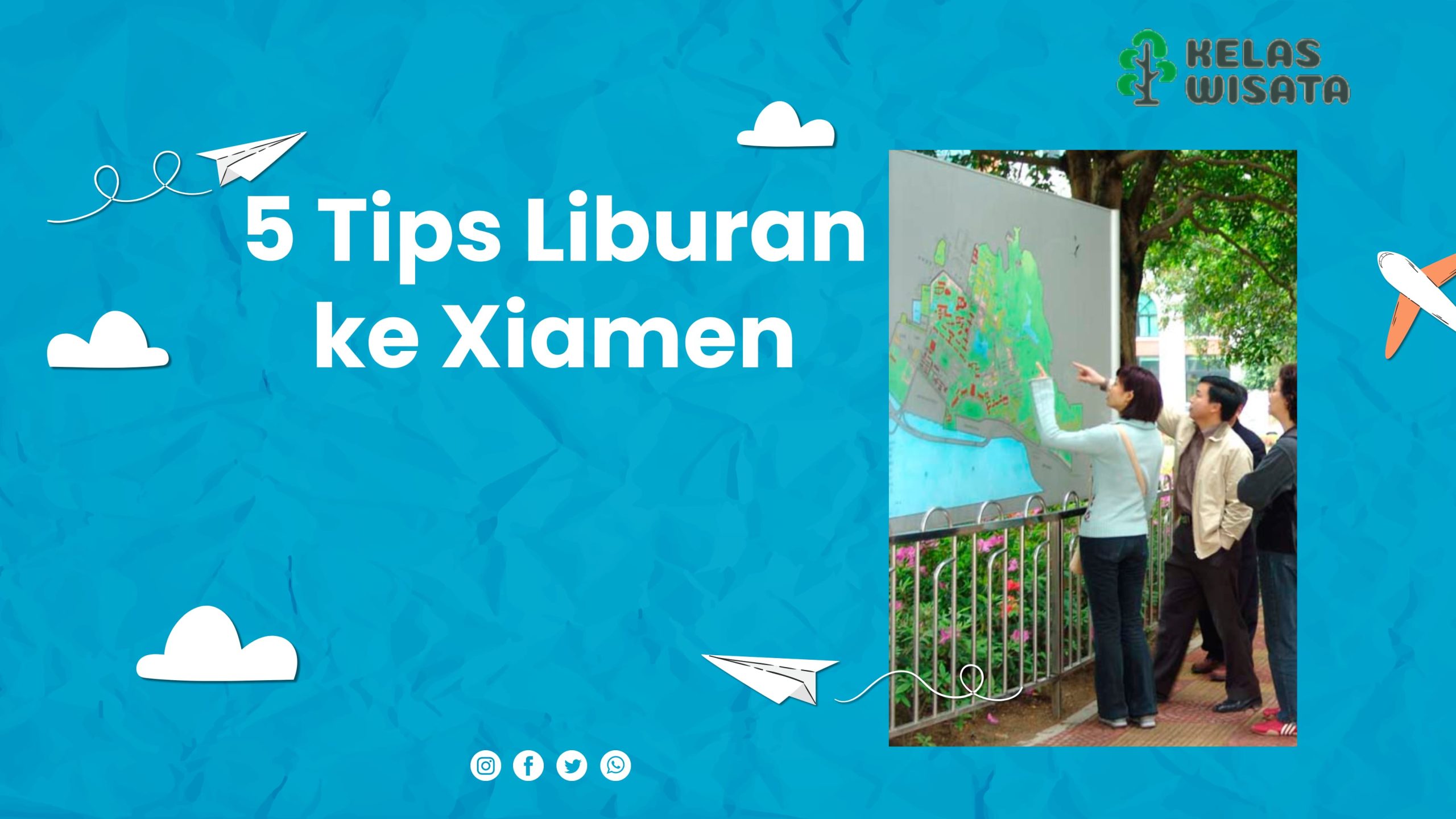 5 Tips Liburan ke Xiamen, Kunjungi Tempat Wisata Ini!